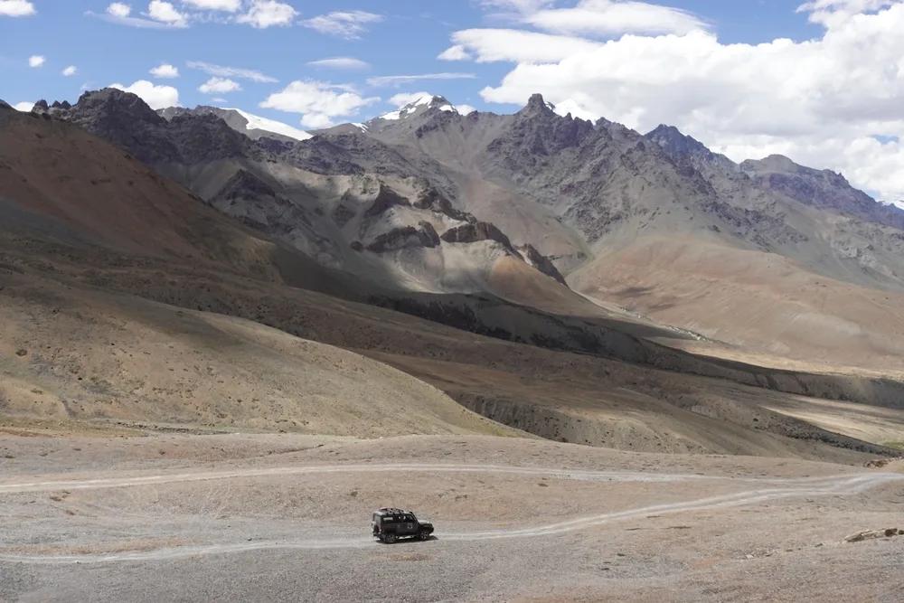 Ladakh Unlimited - The Full Loop