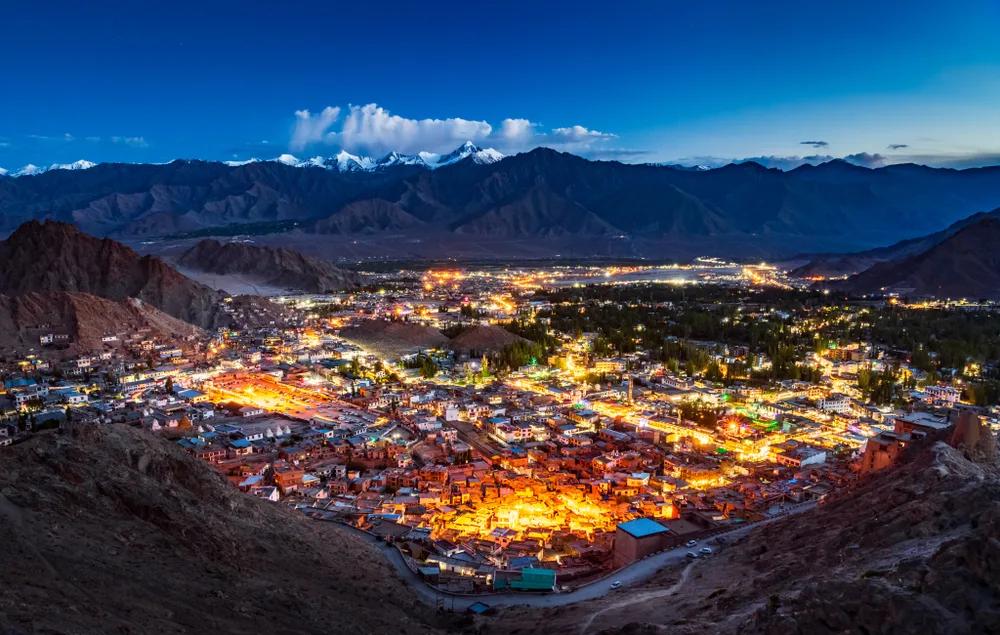 Ladakh Unlimited - The Full Loop