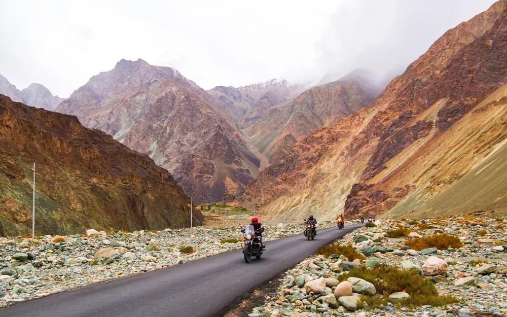 Ladakh Unlimited - The Full Loop