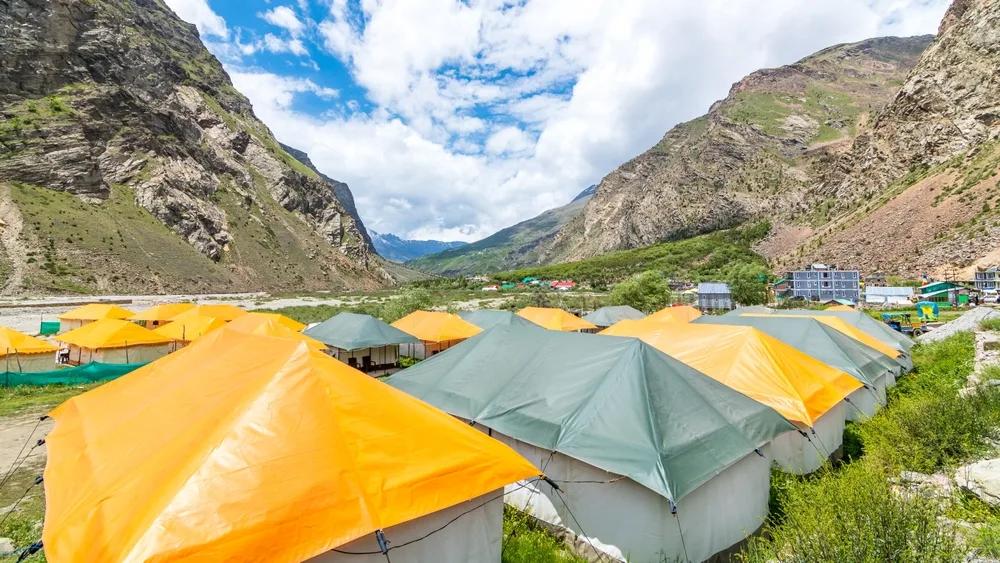 Jispa — Ladakh Unlimited - The Full Loop