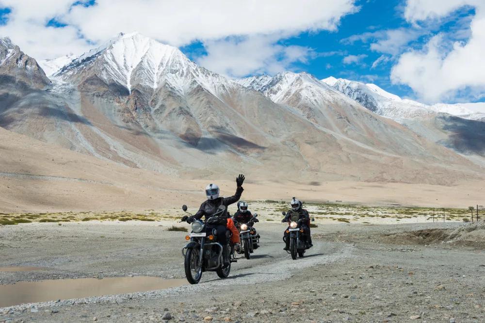 Leh — Ladakh Unlimited - The Full Loop