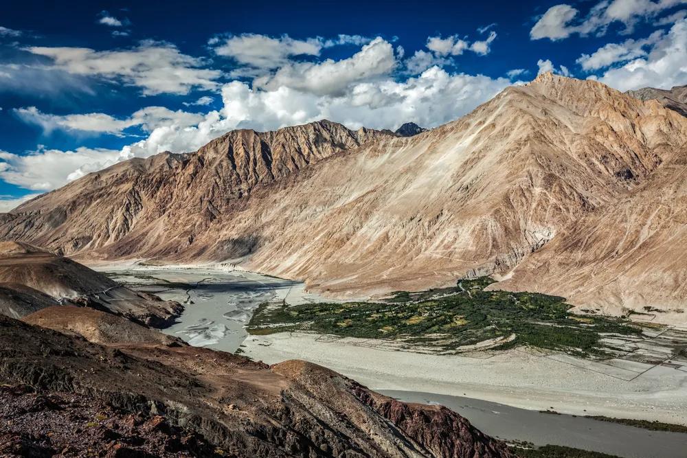 Nubra Valley — Ladakh Unlimited - The Full Loop
