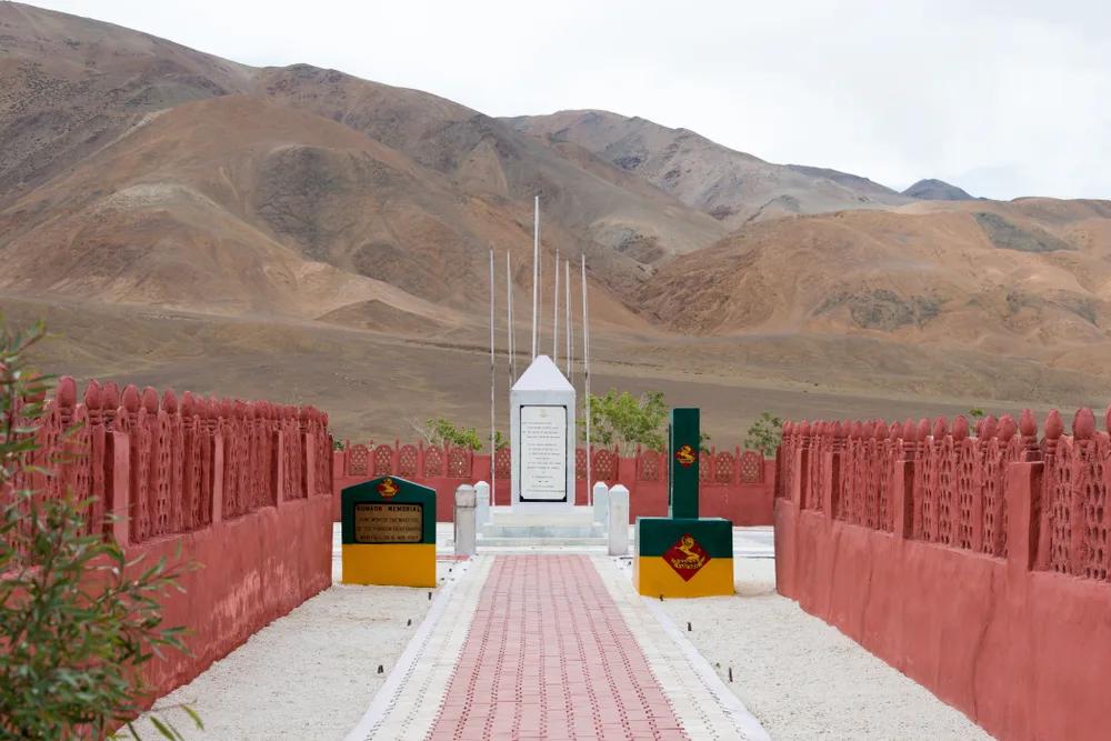 Kargil — Ladakh Unlimited - The Full Loop
