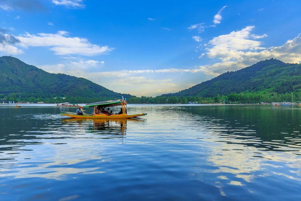 Srinagar — Ladakh Unlimited - The Full Loop