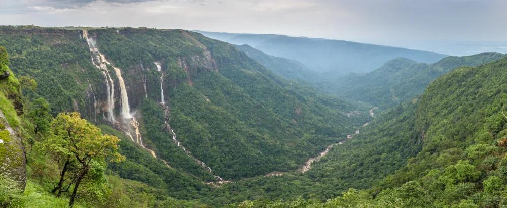 Meghalaya Discovery Circuit
