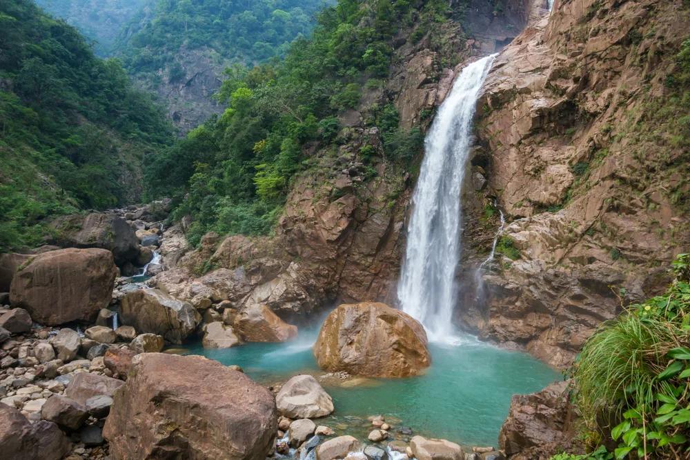 Guwahati — Meghalaya Discovery Circuit