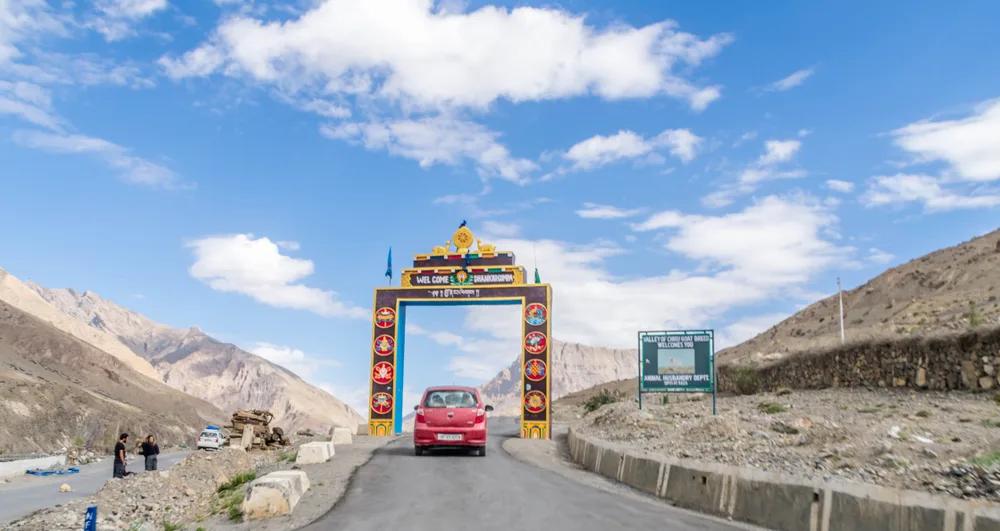 Spiti Biking Expedition