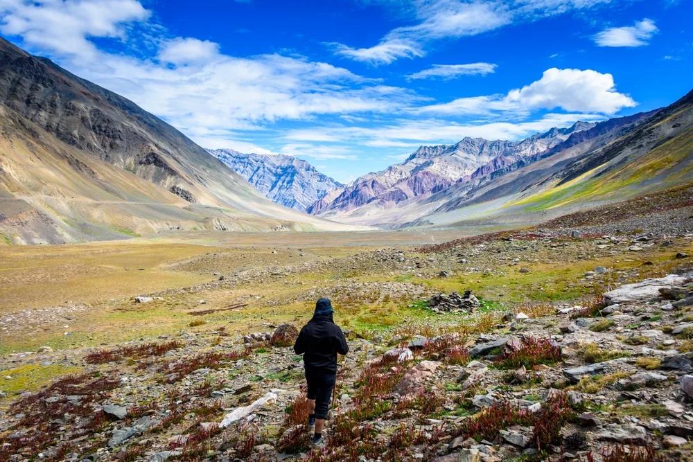 Spiti Biking Expedition