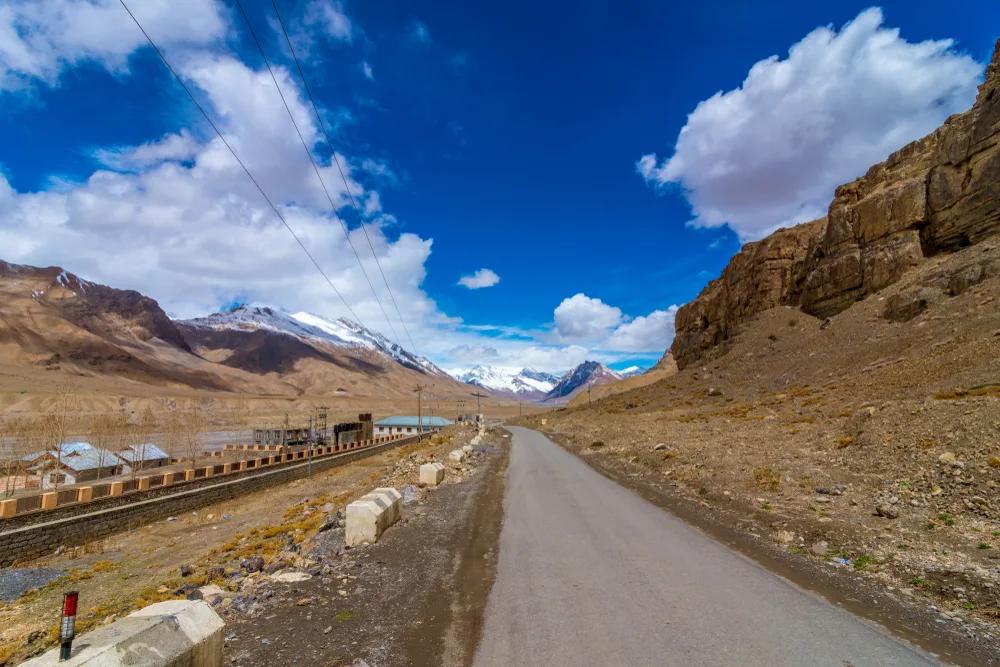 Spiti Biking Expedition
