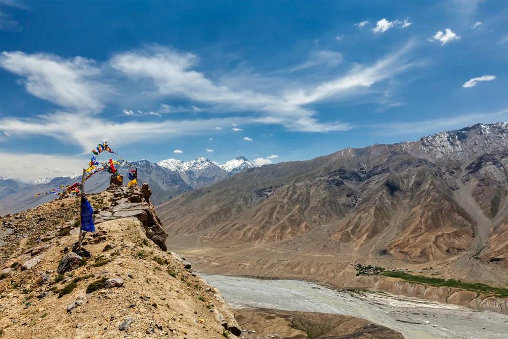 Spiti Biking Expedition