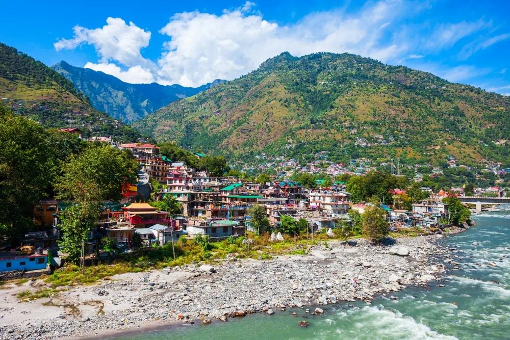 Kullu — Spiti Biking Expedition