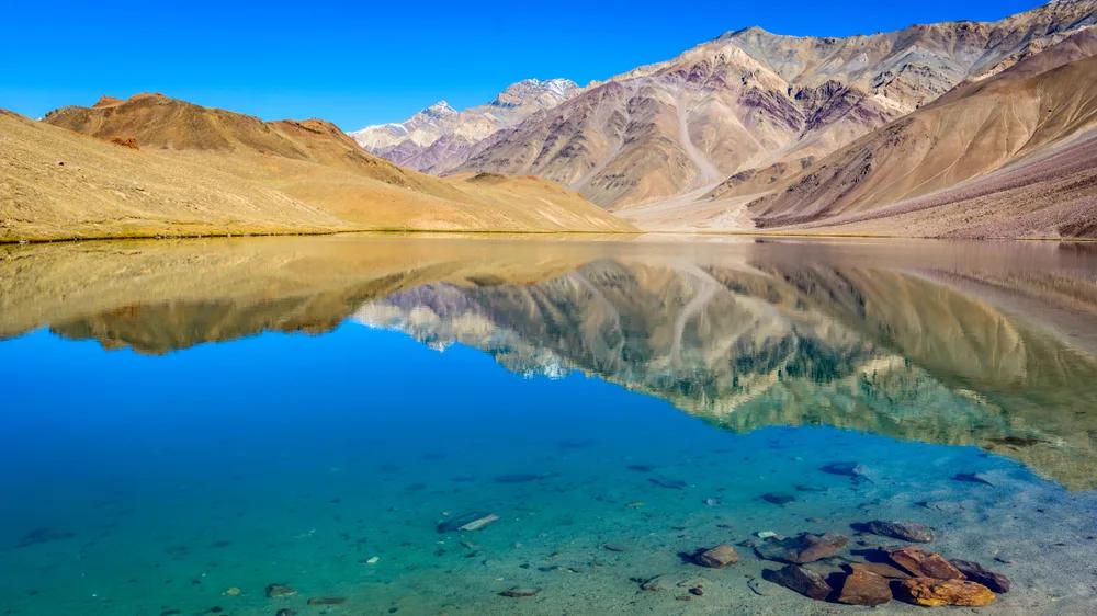 Chandratal — Spiti Biking Expedition