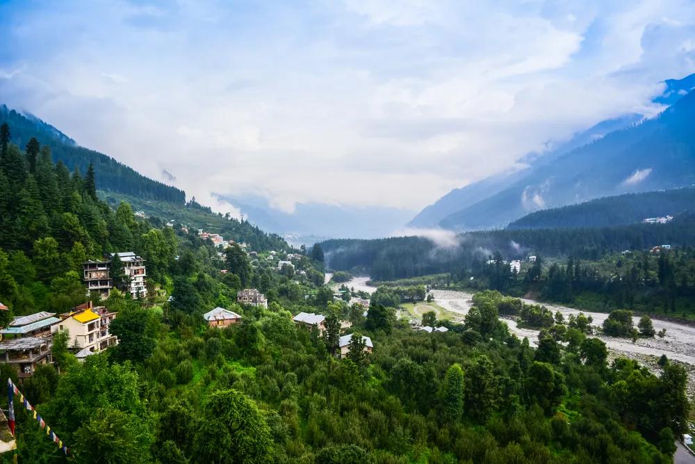 Manali — Spiti Biking Expedition