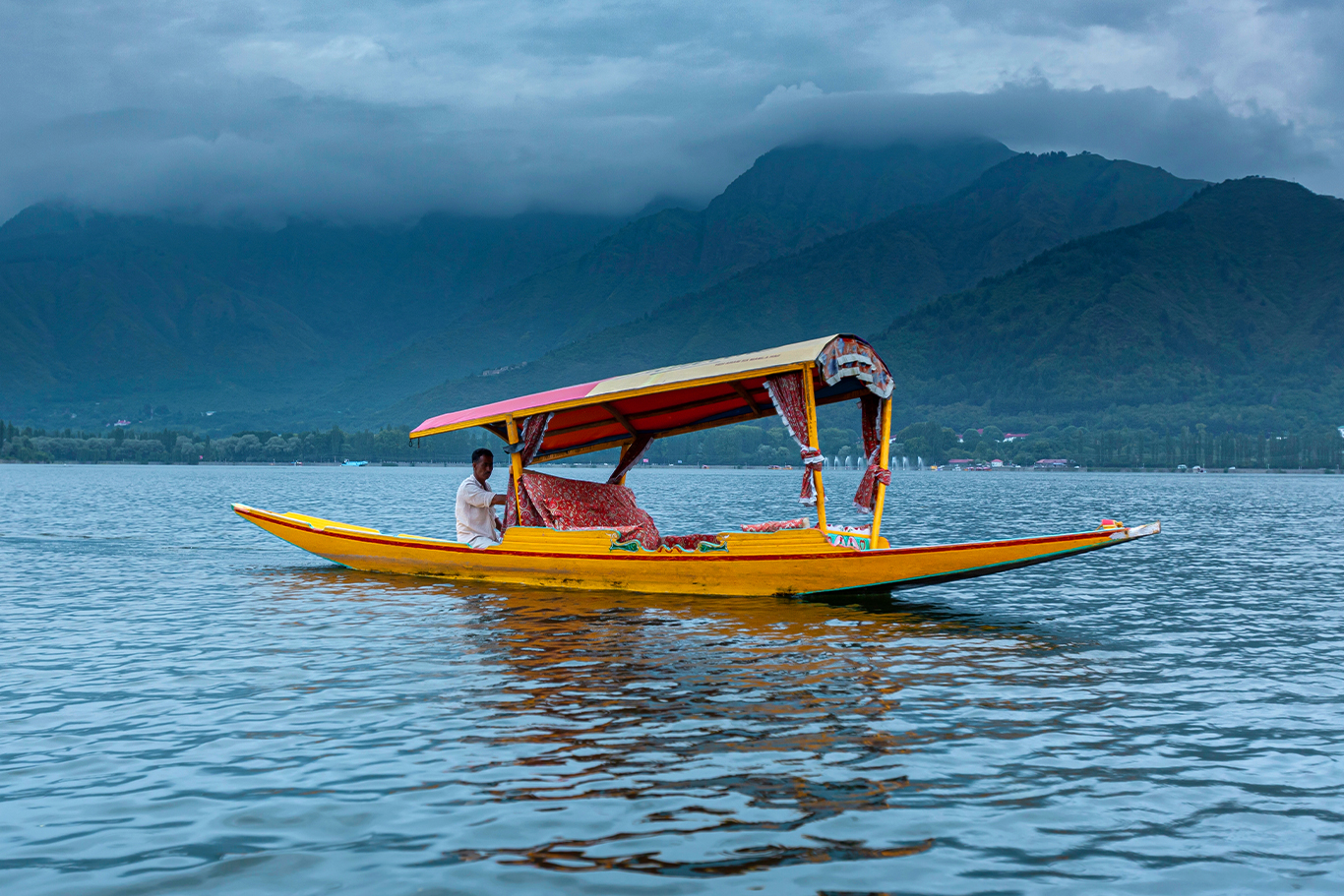 Kashmir Summer Escape