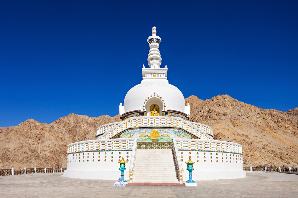Ladakh All Girls Expedition